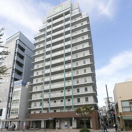 Ｒ＆Ｂホテル神戸元町 神戸市 エクステリア 写真