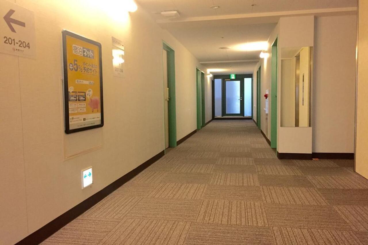 Ｒ＆Ｂホテル神戸元町 神戸市 エクステリア 写真