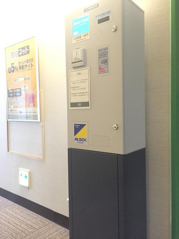 Ｒ＆Ｂホテル神戸元町 神戸市 エクステリア 写真