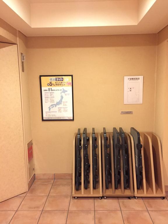 Ｒ＆Ｂホテル神戸元町 神戸市 エクステリア 写真
