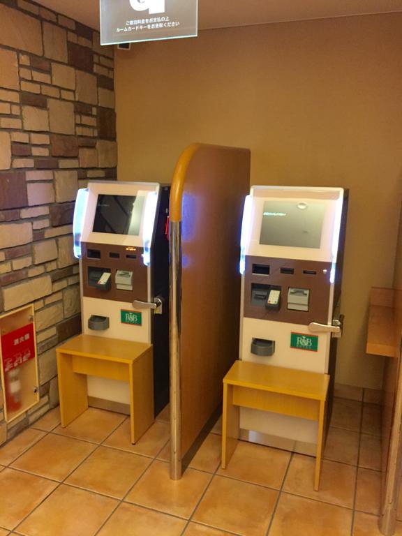 Ｒ＆Ｂホテル神戸元町 神戸市 エクステリア 写真